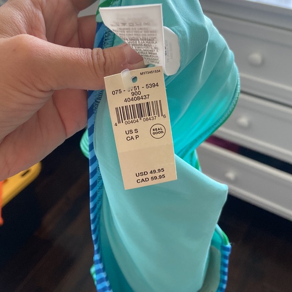 NWT aerie bathing suit size small - Picture 3 of 3